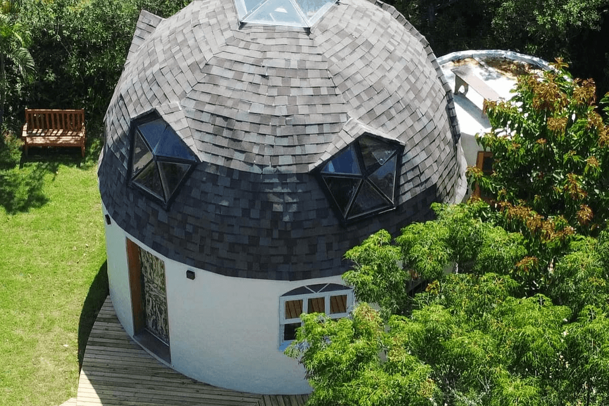 Dome in Inbituba